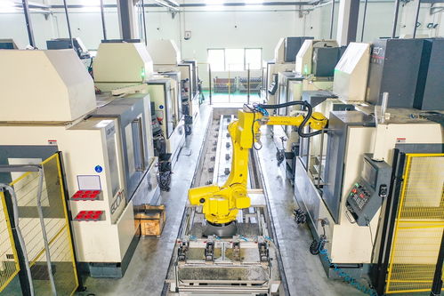 恒力制動器智能工廠項(xiàng)目 邁向行業(yè)“智高點(diǎn)”的轉(zhuǎn)型升級